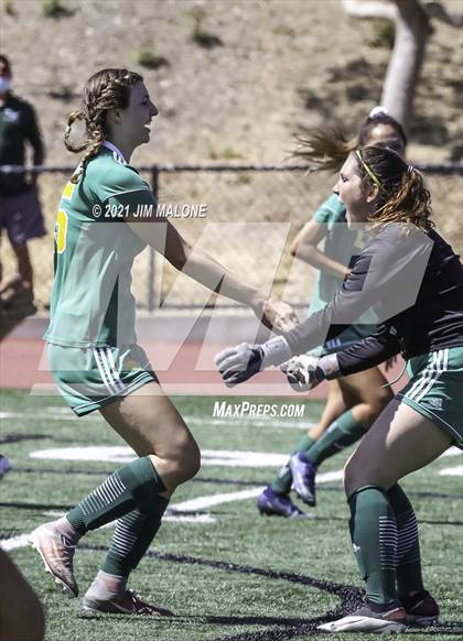Thumbnail 1 in Archbishop Mitty @ Leigh (CIF-CCS Open Championship) photogallery.