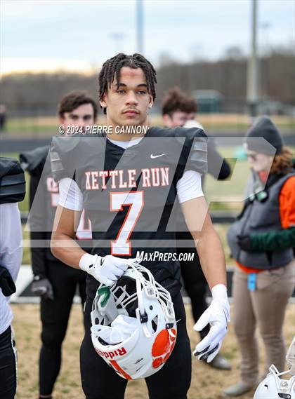 Thumbnail 2 in Lafayette vs Kettle Run (VHSL Class 3 State Semifinal) photogallery.