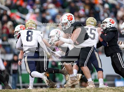 Thumbnail 2 in Lafayette vs Kettle Run (VHSL Class 3 State Semifinal) photogallery.