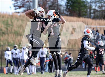 Thumbnail 3 in Lafayette vs Kettle Run (VHSL Class 3 State Semifinal) photogallery.