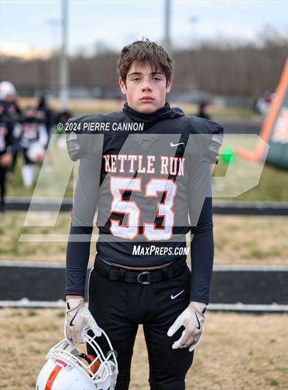 Thumbnail 1 in Lafayette vs Kettle Run (VHSL Class 3 State Semifinal) photogallery.