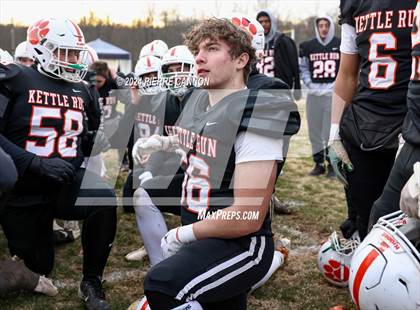 Thumbnail 2 in Lafayette vs Kettle Run (VHSL Class 3 State Semifinal) photogallery.