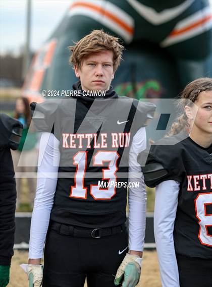 Thumbnail 3 in Lafayette vs Kettle Run (VHSL Class 3 State Semifinal) photogallery.