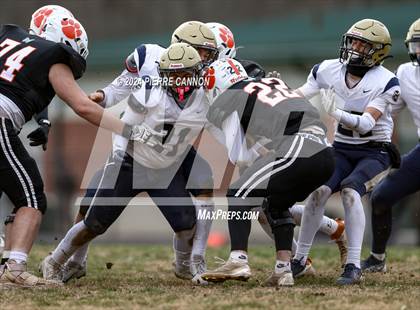 Thumbnail 3 in Lafayette vs Kettle Run (VHSL Class 3 State Semifinal) photogallery.