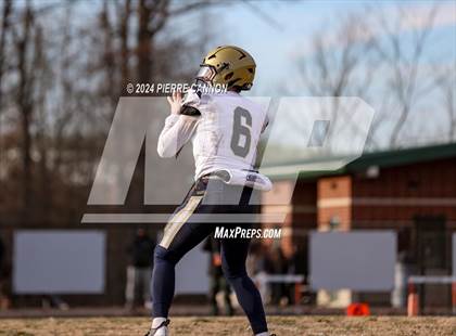 Thumbnail 3 in Lafayette vs Kettle Run (VHSL Class 3 State Semifinal) photogallery.