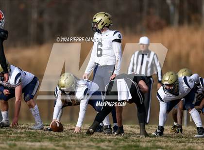 Thumbnail 2 in Lafayette vs Kettle Run (VHSL Class 3 State Semifinal) photogallery.