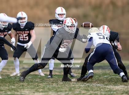 Thumbnail 1 in Lafayette vs Kettle Run (VHSL Class 3 State Semifinal) photogallery.