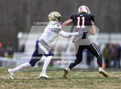 Thumbnail 1 in Lafayette vs Kettle Run (VHSL Class 3 State Semifinal) photogallery.
