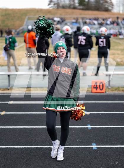 Thumbnail 2 in Lafayette vs Kettle Run (VHSL Class 3 State Semifinal) photogallery.