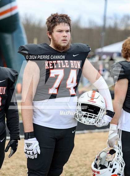 Thumbnail 1 in Lafayette vs Kettle Run (VHSL Class 3 State Semifinal) photogallery.