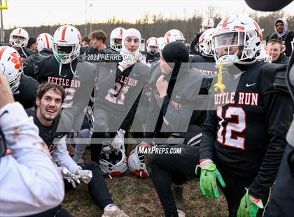 Thumbnail 1 in Lafayette vs Kettle Run (VHSL Class 3 State Semifinal) photogallery.