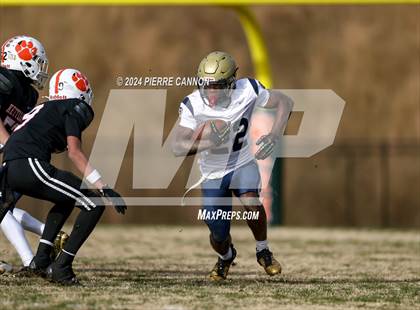 Thumbnail 2 in Lafayette vs Kettle Run (VHSL Class 3 State Semifinal) photogallery.