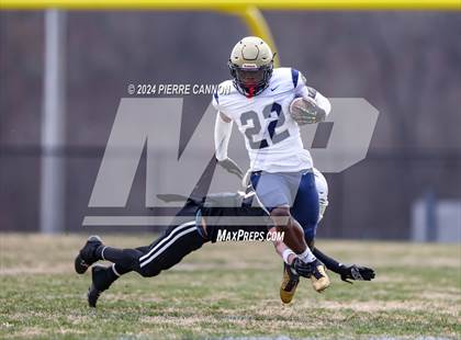 Thumbnail 3 in Lafayette vs Kettle Run (VHSL Class 3 State Semifinal) photogallery.