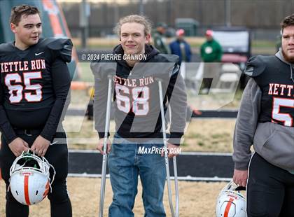 Thumbnail 1 in Lafayette vs Kettle Run (VHSL Class 3 State Semifinal) photogallery.