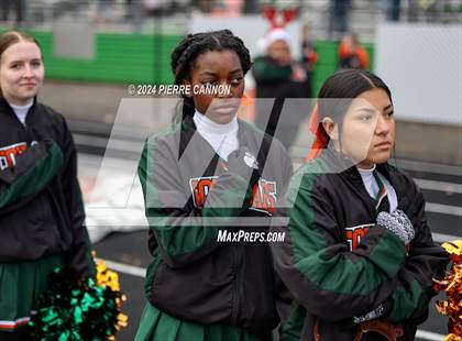 Thumbnail 3 in Lafayette vs Kettle Run (VHSL Class 3 State Semifinal) photogallery.