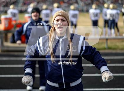 Thumbnail 3 in Lafayette vs Kettle Run (VHSL Class 3 State Semifinal) photogallery.