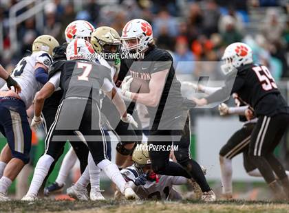 Thumbnail 2 in Lafayette vs Kettle Run (VHSL Class 3 State Semifinal) photogallery.