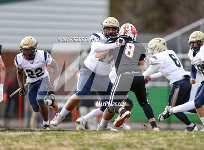 Thumbnail 3 in Lafayette vs Kettle Run (VHSL Class 3 State Semifinal) photogallery.