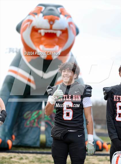 Thumbnail 2 in Lafayette vs Kettle Run (VHSL Class 3 State Semifinal) photogallery.