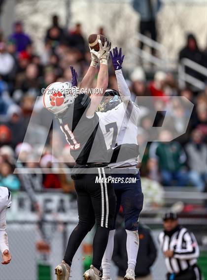 Thumbnail 1 in Lafayette vs Kettle Run (VHSL Class 3 State Semifinal) photogallery.