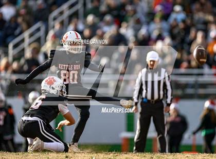 Thumbnail 1 in Lafayette vs Kettle Run (VHSL Class 3 State Semifinal) photogallery.
