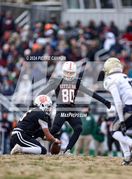 Thumbnail 2 in Lafayette vs Kettle Run (VHSL Class 3 State Semifinal) photogallery.