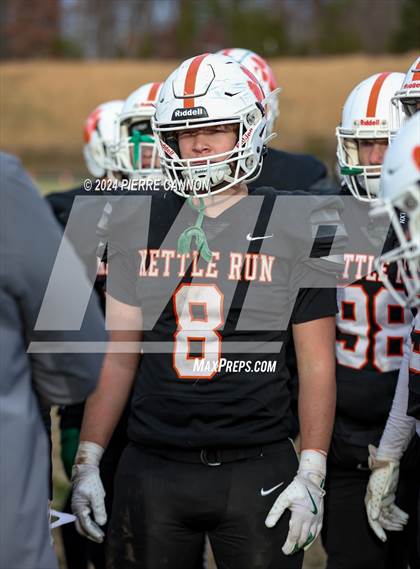 Thumbnail 2 in Lafayette vs Kettle Run (VHSL Class 3 State Semifinal) photogallery.