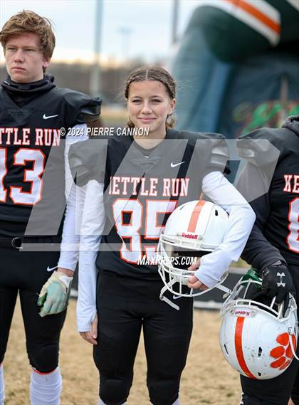 Thumbnail 2 in Lafayette vs Kettle Run (VHSL Class 3 State Semifinal) photogallery.