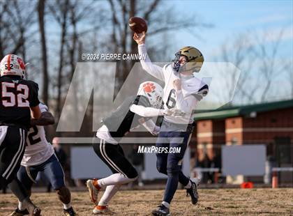 Thumbnail 1 in Lafayette vs Kettle Run (VHSL Class 3 State Semifinal) photogallery.