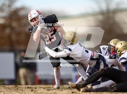 Thumbnail 2 in Lafayette vs Kettle Run (VHSL Class 3 State Semifinal) photogallery.