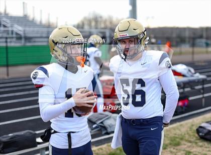 Thumbnail 3 in Lafayette vs Kettle Run (VHSL Class 3 State Semifinal) photogallery.