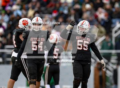 Thumbnail 1 in Lafayette vs Kettle Run (VHSL Class 3 State Semifinal) photogallery.
