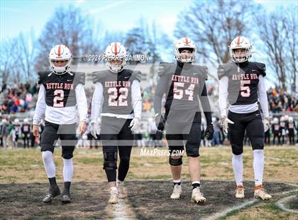 Thumbnail 3 in Lafayette vs Kettle Run (VHSL Class 3 State Semifinal) photogallery.