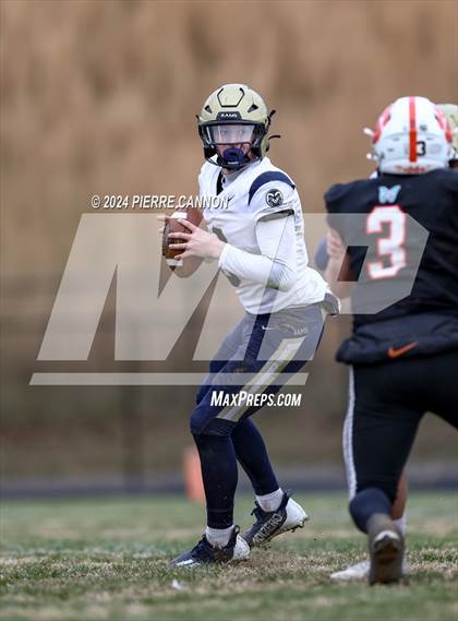 Thumbnail 3 in Lafayette vs Kettle Run (VHSL Class 3 State Semifinal) photogallery.