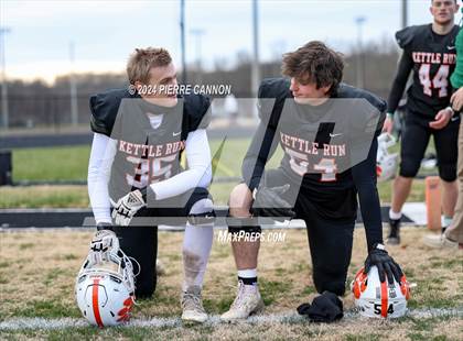Thumbnail 3 in Lafayette vs Kettle Run (VHSL Class 3 State Semifinal) photogallery.