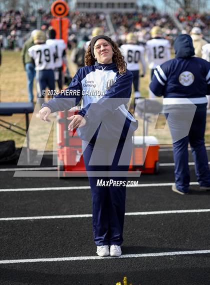 Thumbnail 3 in Lafayette vs Kettle Run (VHSL Class 3 State Semifinal) photogallery.