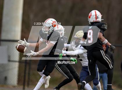 Thumbnail 2 in Lafayette vs Kettle Run (VHSL Class 3 State Semifinal) photogallery.