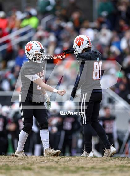 Thumbnail 2 in Lafayette vs Kettle Run (VHSL Class 3 State Semifinal) photogallery.