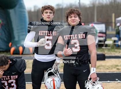 Thumbnail 2 in Lafayette vs Kettle Run (VHSL Class 3 State Semifinal) photogallery.