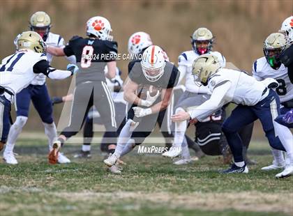 Thumbnail 3 in Lafayette vs Kettle Run (VHSL Class 3 State Semifinal) photogallery.