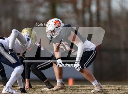 Thumbnail 3 in Lafayette vs Kettle Run (VHSL Class 3 State Semifinal) photogallery.