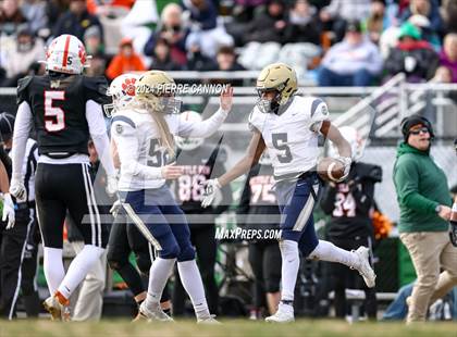 Thumbnail 3 in Lafayette vs Kettle Run (VHSL Class 3 State Semifinal) photogallery.