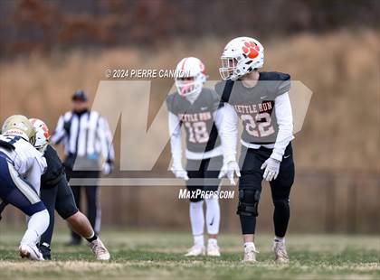Thumbnail 2 in Lafayette vs Kettle Run (VHSL Class 3 State Semifinal) photogallery.