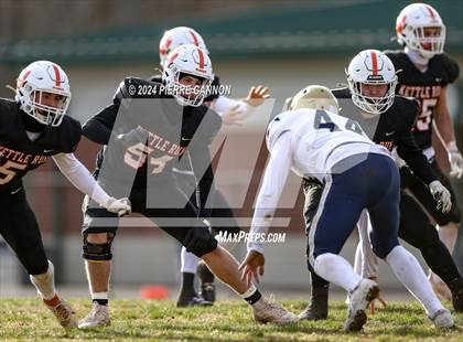 Thumbnail 2 in Lafayette vs Kettle Run (VHSL Class 3 State Semifinal) photogallery.