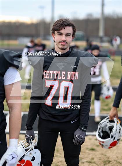 Thumbnail 2 in Lafayette vs Kettle Run (VHSL Class 3 State Semifinal) photogallery.