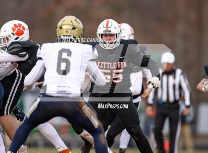 Thumbnail 2 in Lafayette vs Kettle Run (VHSL Class 3 State Semifinal) photogallery.