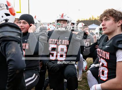 Thumbnail 3 in Lafayette vs Kettle Run (VHSL Class 3 State Semifinal) photogallery.