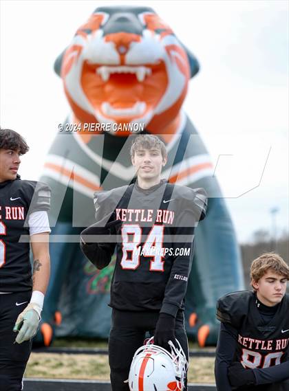 Thumbnail 1 in Lafayette vs Kettle Run (VHSL Class 3 State Semifinal) photogallery.