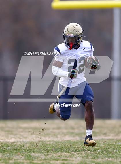 Thumbnail 2 in Lafayette vs Kettle Run (VHSL Class 3 State Semifinal) photogallery.