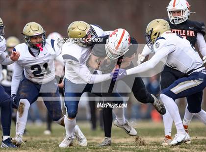 Thumbnail 3 in Lafayette vs Kettle Run (VHSL Class 3 State Semifinal) photogallery.